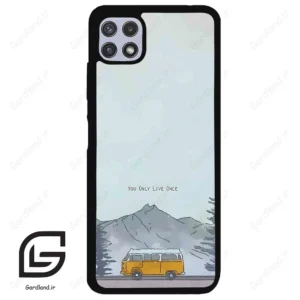 قاب گوشی سامسونگ ای 22 (Galaxy A22 5G ) طرح ون کد 2268