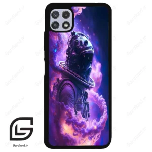 قاب گوشی سامسونگ ای 22 (Galaxy A22 5G ) طرح فضانورد کد 2288