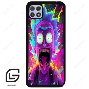 قاب گوشی سامسونگ ای 22 (Galaxy A22 5G ) طرح ریک کد 2289