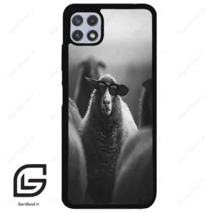 قاب گوشی سامسونگ ای 22 (Galaxy A22 5G ) طرح گوسفند کد 2290