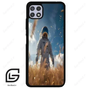قاب گوشی سامسونگ ای 22 (Galaxy A22 5G ) طرح فضانورد کد 2292