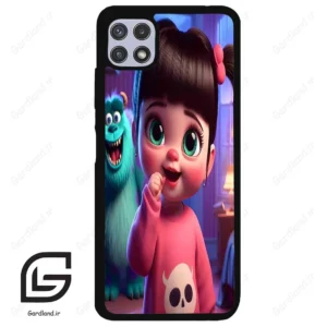 قاب گوشی سامسونگ ای 22 (Galaxy A22 5G ) طرح سالیوان کد 2293