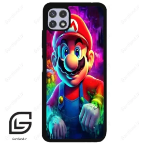 قاب گوشی سامسونگ ای 22 (Galaxy A22 5G ) طرح سوپر کد 2295