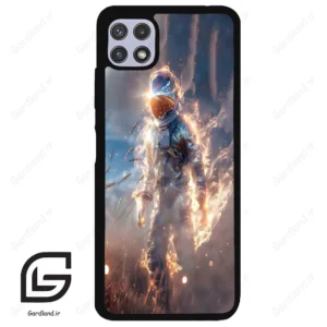 قاب گوشی سامسونگ ای 22 (Galaxy A22 5G ) طرح فضانورد کد 2299