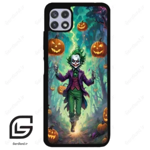 قاب گوشی سامسونگ ای 22 (Galaxy A22 5G ) طرح جوکر کد 2302
