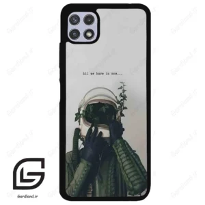 قاب گوشی سامسونگ ای 22 (Galaxy A22 5G ) طرح فضانورد کد 2304