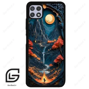 قاب گوشی سامسونگ ای 22 (Galaxy A22 5G ) طرح طبیعت کد 2305