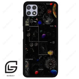 قاب گوشی سامسونگ ای 22 (Galaxy A22 5G ) طرح فضانورد کد 2308