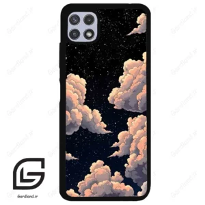 قاب گوشی سامسونگ ای 22 (Galaxy A22 5G ) طرح اسمان کد 2309
