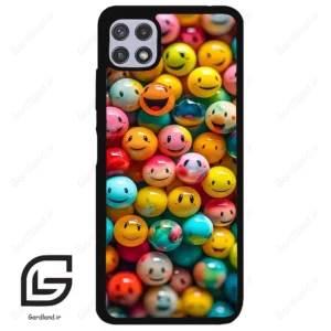 قاب گوشی سامسونگ ای 22 (Galaxy A22 5G ) طرح رنگی کد 2312