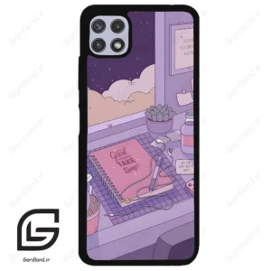 قاب گوشی سامسونگ ای 22 (Galaxy A22 5G ) طرح دخترانه کد 2313