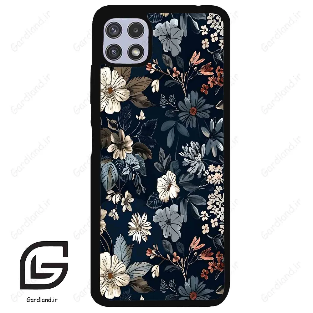 قاب گوشی سامسونگ ای 22 (Galaxy A22 5G ) طرح گل کد 2314