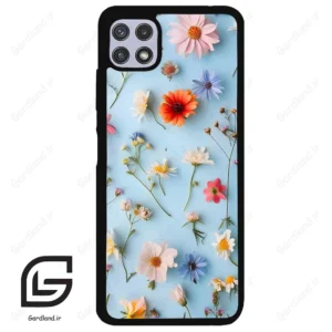 قاب گوشی سامسونگ ای 22 (Galaxy A22 5G ) طرح گل کد 2319