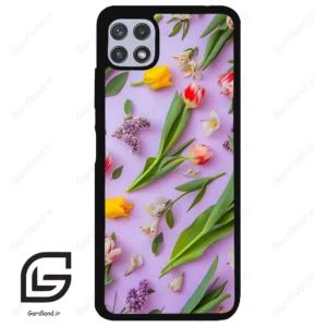 قاب گوشی سامسونگ ای 22 (Galaxy A22 5G ) طرح گل کد 2320