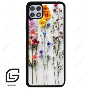 قاب گوشی سامسونگ ای 22 (Galaxy A22 5G ) طرح گل کد 2321