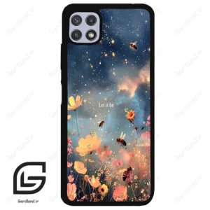 قاب گوشی سامسونگ ای 22 (Galaxy A22 5G ) طرح گل کد 2322