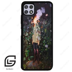 قاب گوشی سامسونگ ای 22 (Galaxy A22 5G ) طرح خفن کد 2324