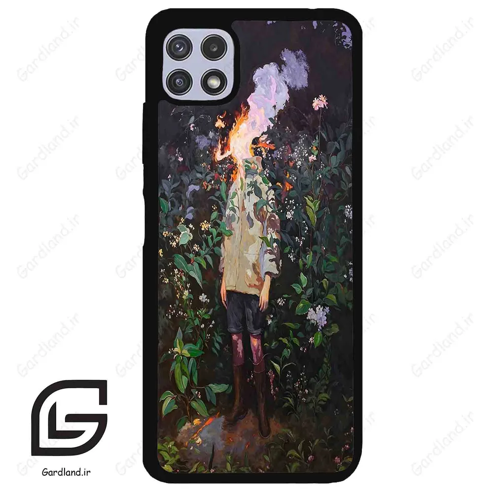 قاب گوشی سامسونگ ای 22 (Galaxy A22 5G ) طرح خفن کد 2324