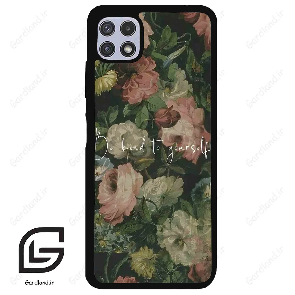قاب گوشی سامسونگ ای 22 (Galaxy A22 5G ) طرح گل کد 2326