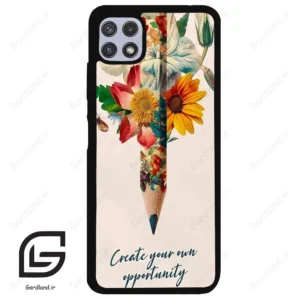 قاب گوشی سامسونگ ای 22 (Galaxy A22 5G ) طرح نوشته کد 2329