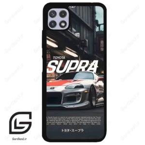 قاب گوشی سامسونگ ای 22 (Galaxy A22 5G ) طرح تویوتا کد 2330