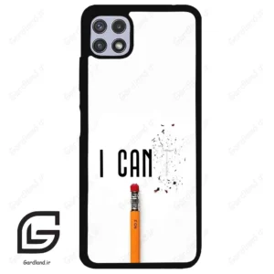 قاب گوشی سامسونگ ای 22 (Galaxy A22 5G ) طرح نوشته کد 2333