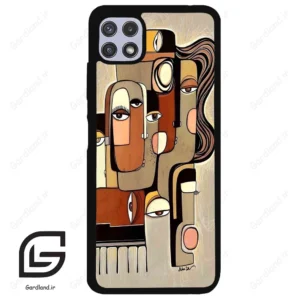 قاب گوشی سامسونگ ای 22 (Galaxy A22 5G ) طرح خانومی کد 2334