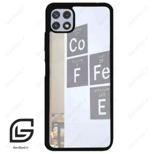 قاب گوشی سامسونگ ای 22 (Galaxy A22 5G ) طرح شیمی کد 2335