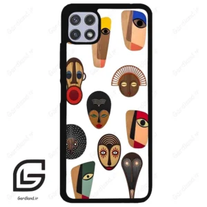 قاب گوشی سامسونگ ای 22 (Galaxy A22 5G ) طرح بومی کد 2336