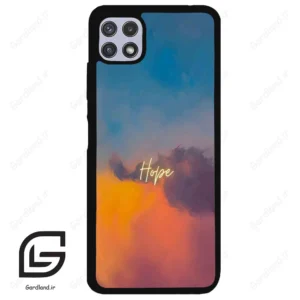 قاب گوشی سامسونگ ای 22 (Galaxy A22 5G ) طرح ابر کد 2337