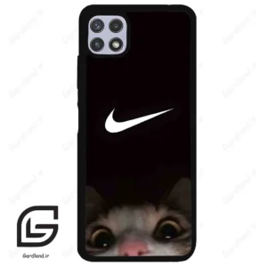 قاب گوشی سامسونگ ای 22 (Galaxy A22 5G ) طرح نایک کد 2340