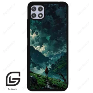 قاب گوشی سامسونگ ای 22 (Galaxy A22 5G ) طرح طبیعت کد 2341