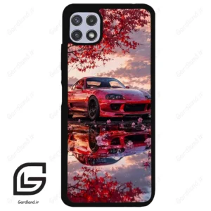 قاب گوشی سامسونگ ای 22 (Galaxy A22 5G ) طرح ماشین کد 2347
