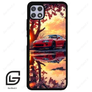 قاب گوشی سامسونگ ای 22 (Galaxy A22 5G ) طرح ماشین کد 2348