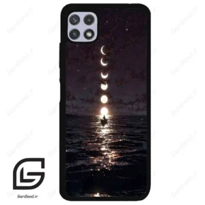 قاب گوشی سامسونگ ای 22 (Galaxy A22 5G ) طرح ماه کد 2353