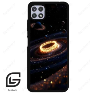 قاب گوشی سامسونگ ای 22 (Galaxy A22 5G ) طرح اسمان کد 2355