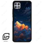 قاب گوشی سامسونگ ای 22 (Galaxy A22 5G ) طرح ابر کد 2358