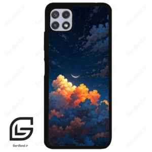 قاب گوشی سامسونگ ای 22 (Galaxy A22 5G ) طرح ابر کد 2358