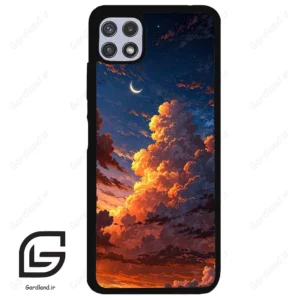 قاب گوشی سامسونگ ای 22 (Galaxy A22 5G ) طرح ابر کد 2359