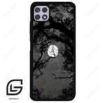 قاب گوشی سامسونگ ای 22 (Galaxy A22 5G ) طرح تاریکی کد 2360