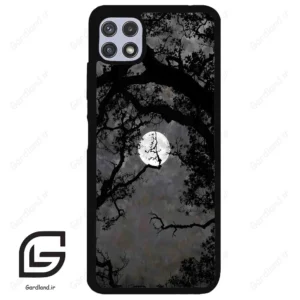 قاب گوشی سامسونگ ای 22 (Galaxy A22 5G ) طرح تاریکی کد 2360