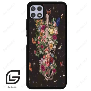 قاب گوشی سامسونگ ای 22 (Galaxy A22 5G ) طرح ستون کد 2362