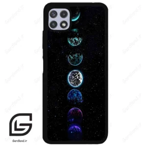 قاب گوشی سامسونگ ای 22 (Galaxy A22 5G ) طرح ماه کد 2364