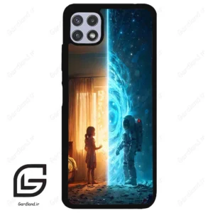 قاب گوشی سامسونگ ای 22 (Galaxy A22 5G ) طرح میان کد 2375