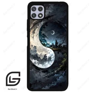 قاب گوشی سامسونگ ای 22 (Galaxy A22 5G ) طرح یین کد 2383
