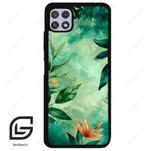قاب گوشی سامسونگ ای 22 (Galaxy A22 5G ) طرح گل کد 2387