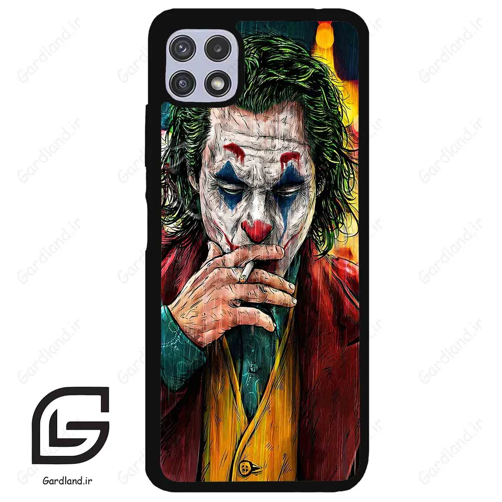 قاب گوشی سامسونگ ای 22 (Galaxy A22 5G ) طرح جوکر کد 2389