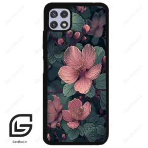 قاب گوشی سامسونگ ای 22 (Galaxy A22 5G ) طرح گل کد 2390