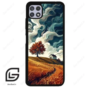 قاب گوشی سامسونگ ای 22 (Galaxy A22 5G ) طرح طبیعت کد 2394
