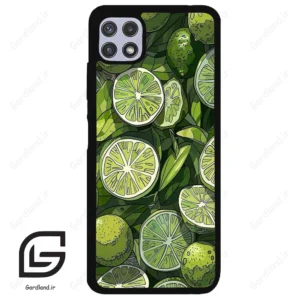 قاب گوشی سامسونگ ای 22 (Galaxy A22 5G ) طرح لیمو کد 2398